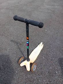 Micro scooter