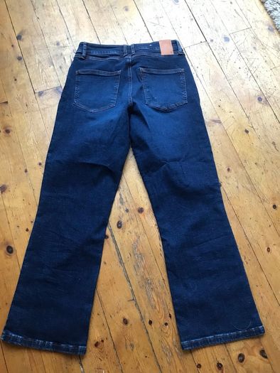 PULZ - brand new kick flare jeans