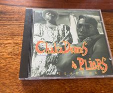 Chaka Demus & Pliers Tease Me CD