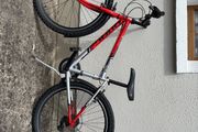 boys mountain bike