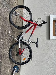boys mountain bike