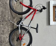 boys mountain bike