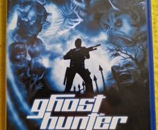 Ghost Hunter PlayStation2 Ps2 games Original