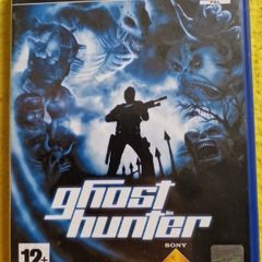 Ghost Hunter PlayStation2 Ps2 games Original
