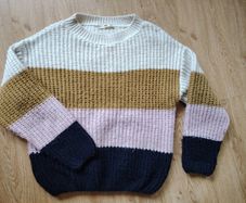 MNG Jumper Size 8-12