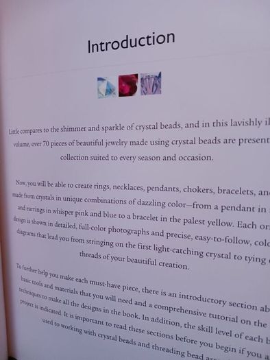 Big Book of Crystal Beads/ Patricia Ponce