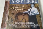 Josef Locke - Hear My Song Cd