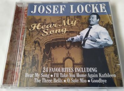 Josef Locke - Hear My Song Cd