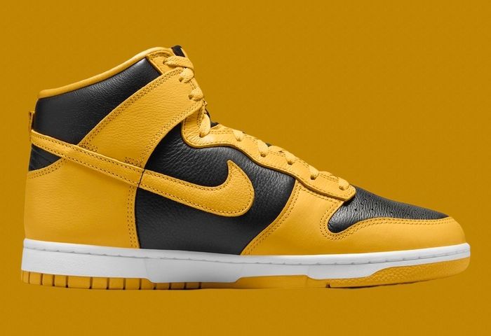 Nike Dunk Hi Wu-tang Uk 11 Brand New Deadstock