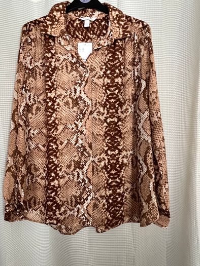 H&M New Blouse