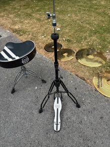 Mapex hi hat stand