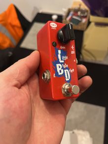EWS little brute drive