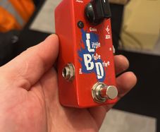 EWS little brute drive