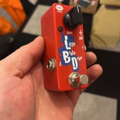 EWS little brute drive