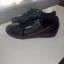 Adidas Black Trainers - UK 9 Image 3