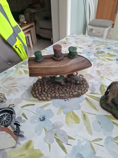 Blarney Ornaments