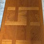 Teak coffee table Image 2