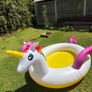 Intex unicorn spray kids pool Image 2