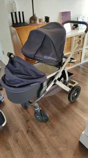 Uppababy Travel system