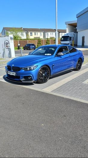 2017 Bmw 430i