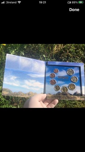 Andorra Euro Set 2015 see description