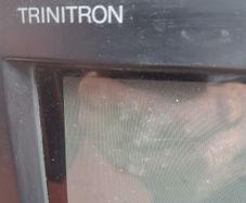 crt tv