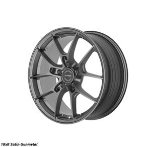 Strom STR-F1 Wheels