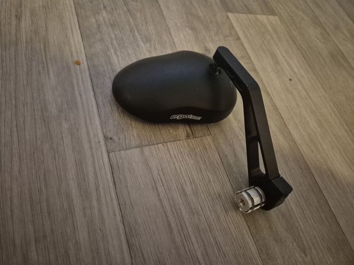 Ergotec Premium EBike/ S-Pedelec Bicycle Mirror (model E09006057)
