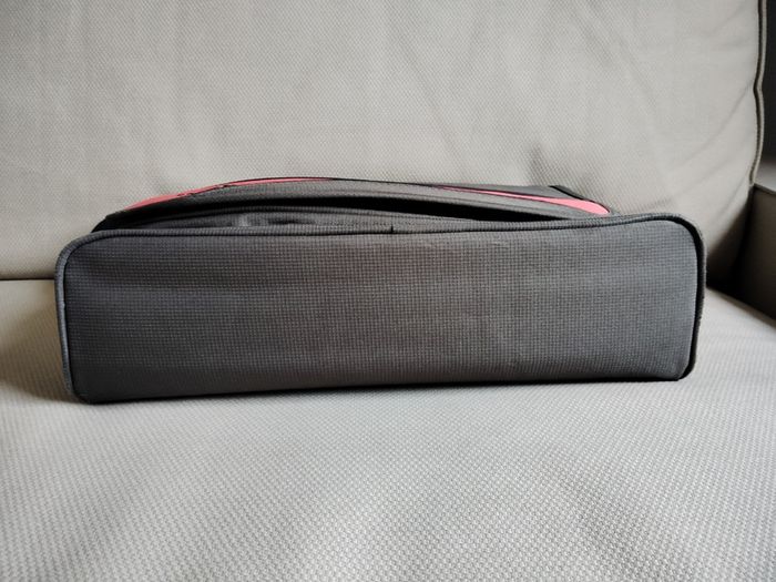 Tech air messenger / laptop bag
