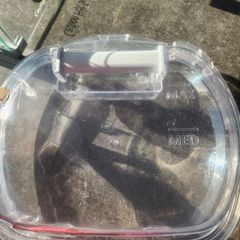 water collection tank from a Hoover condenser tumble dryer