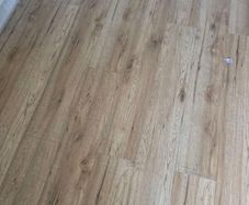FREE laminate floor