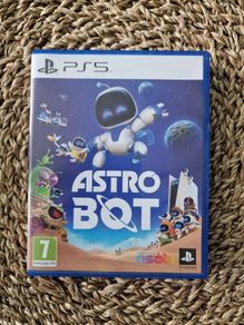 Astro Bot, PS5