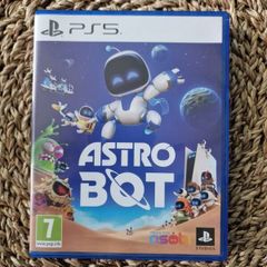 Astro Bot, PS5