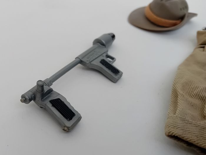 Palitoy Action Man Australian Jungle Fighter Part Outfit