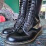 Dr. Marten 14 hole, size 11 Image 2