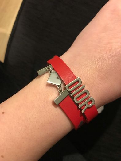 Dior bracelet