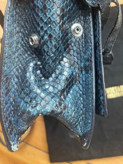 Zadig et Voltaire leather handbag