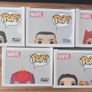 Marvel Funko pops Image 5