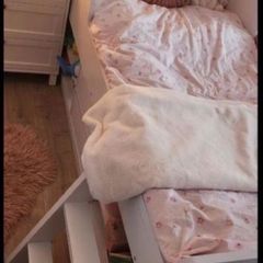 childs bed