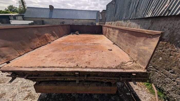 Steel Trailer