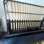 Caseys Furniture Amelia King Size Ottoman Bed Frame with Storage Image 3