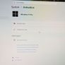 Lenovo M75S-1 desktop, 2 SSDs, 8GB RAM, Ryzen PRO 3400G, Win 11 pro Image 8