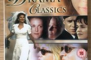 10 Drama Classics DVD Box Set - 3 Discs Brand New Sealed Cases