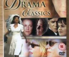 10 Drama Classics DVD Box Set - 3 Discs Brand New Sealed Cases