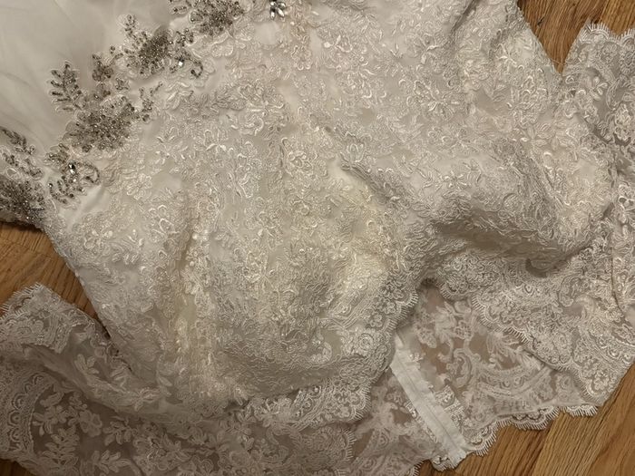 Custom Wedding Dress