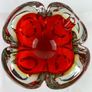 Murano Sommerso bowl Image 6