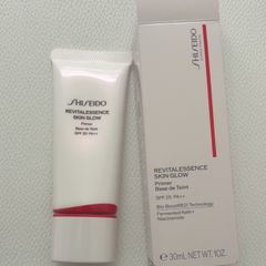 Shiseido Revitalessence Skin Glow Primer SPF 25 (30ml)