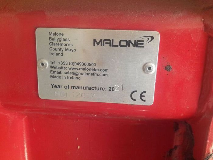 Malone Log Splitter
