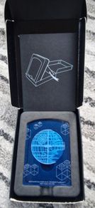 LEGO - Return of the Jedi (Death Star) - 40th Anniversary Collectable Coin