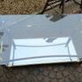 Elegant Swan Detailing Coffee Table Image 6